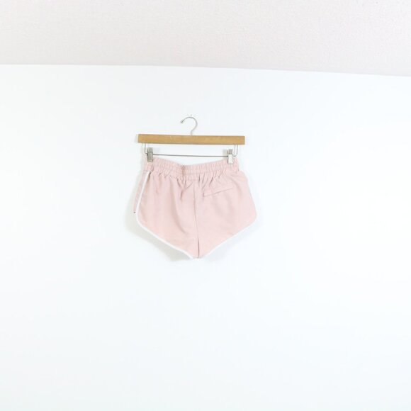 *Garage Pink Athletic Short Shorts - Picture 4 of 5